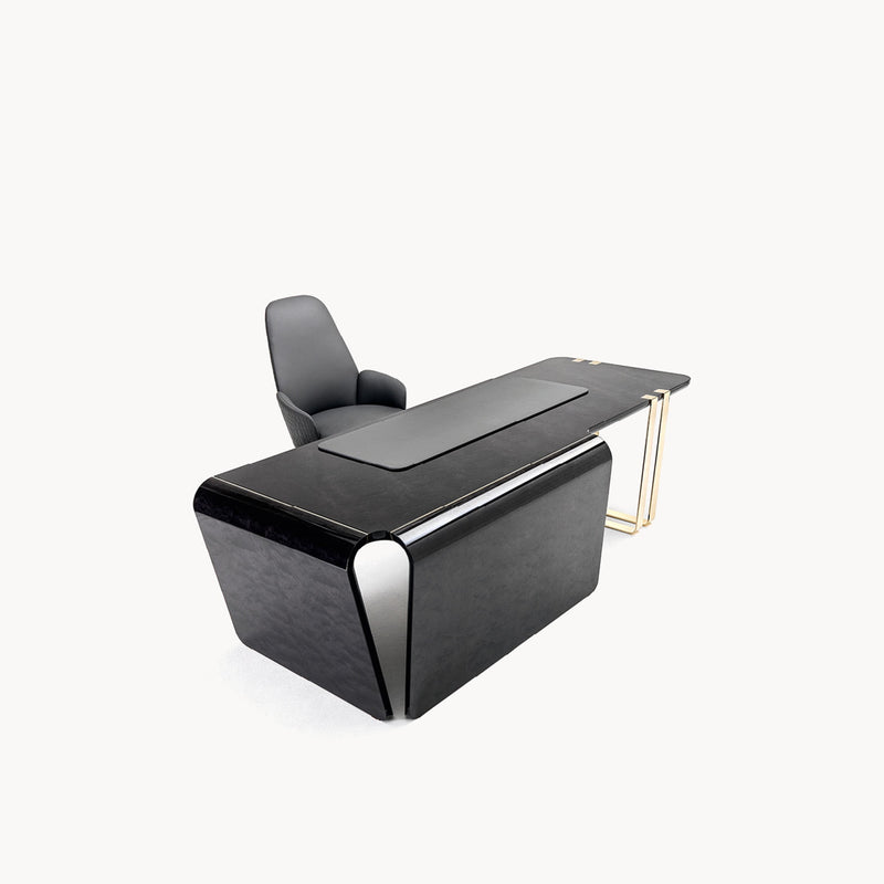 Charisma Desk — front view