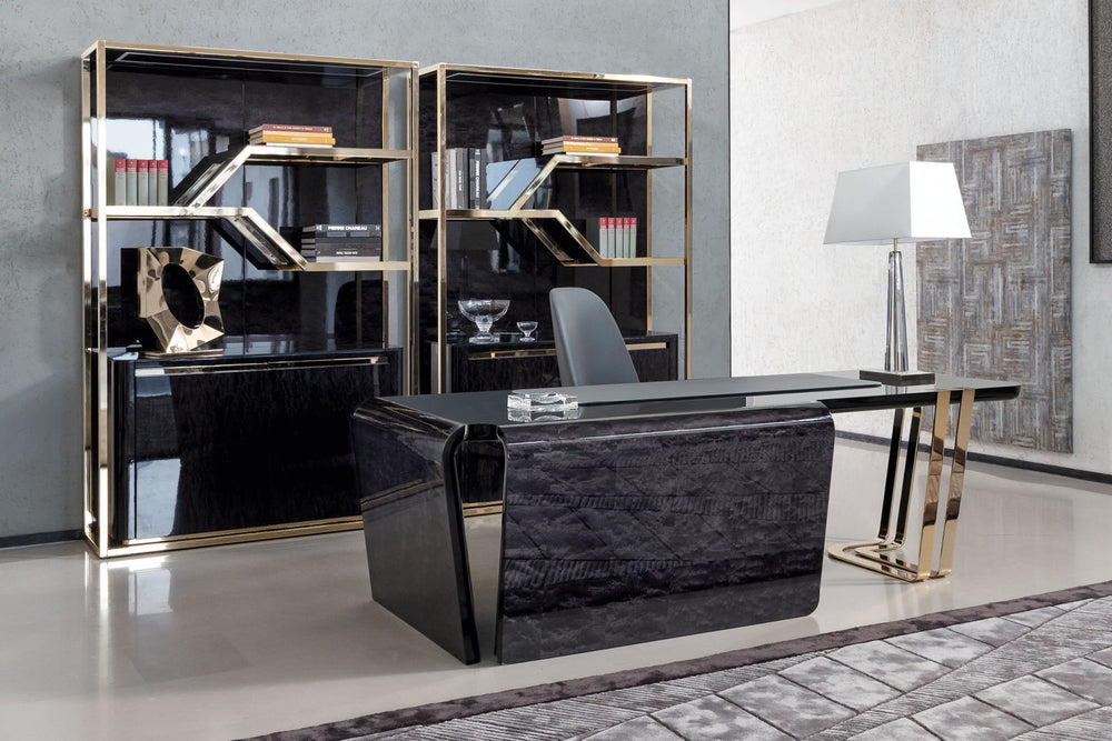 Charisma bureau — vue 5