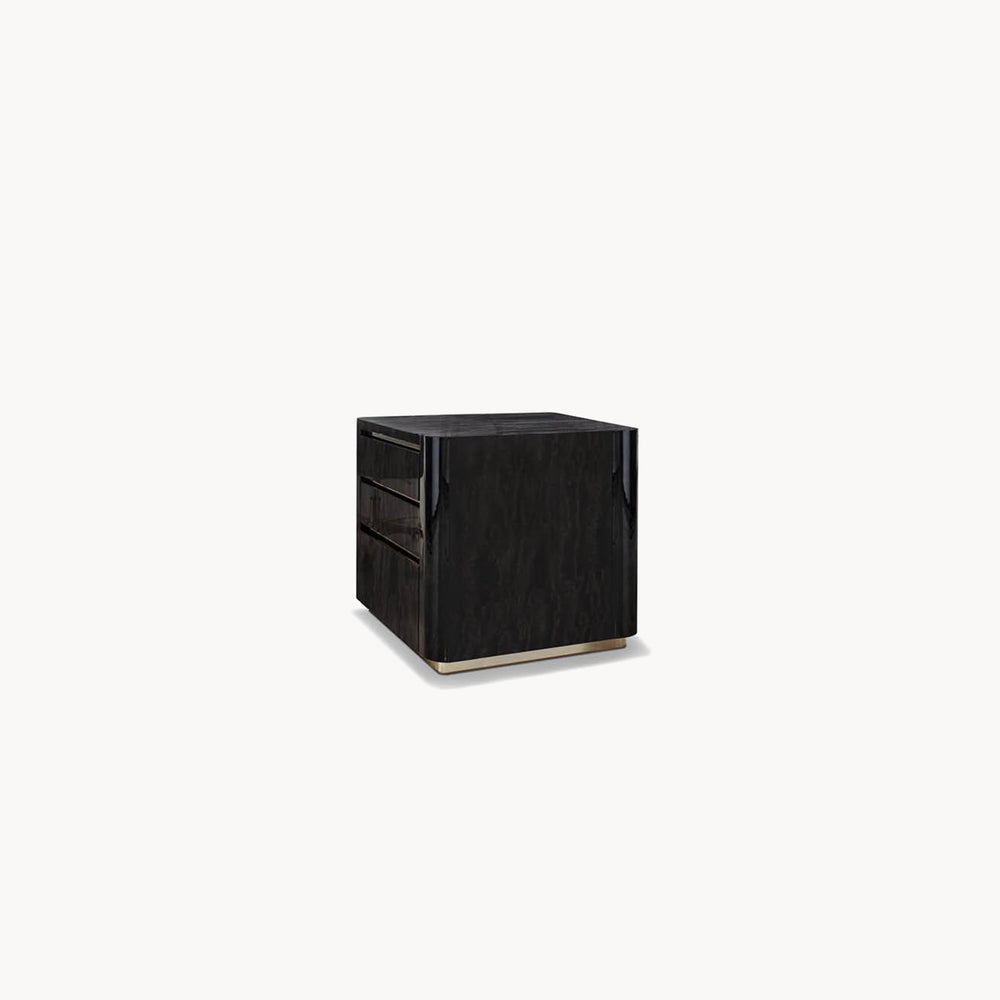 Charisma File Cabinet — front view
