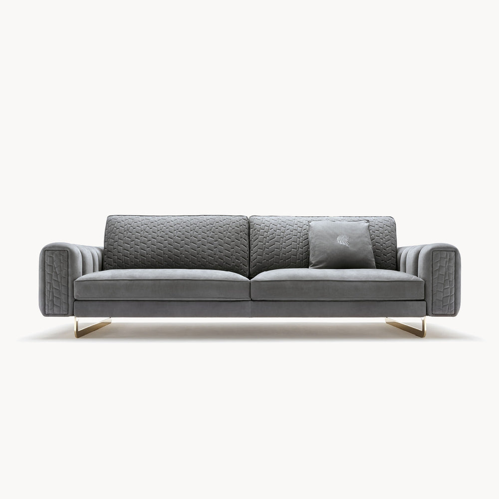 Charisma Sofa — front view
