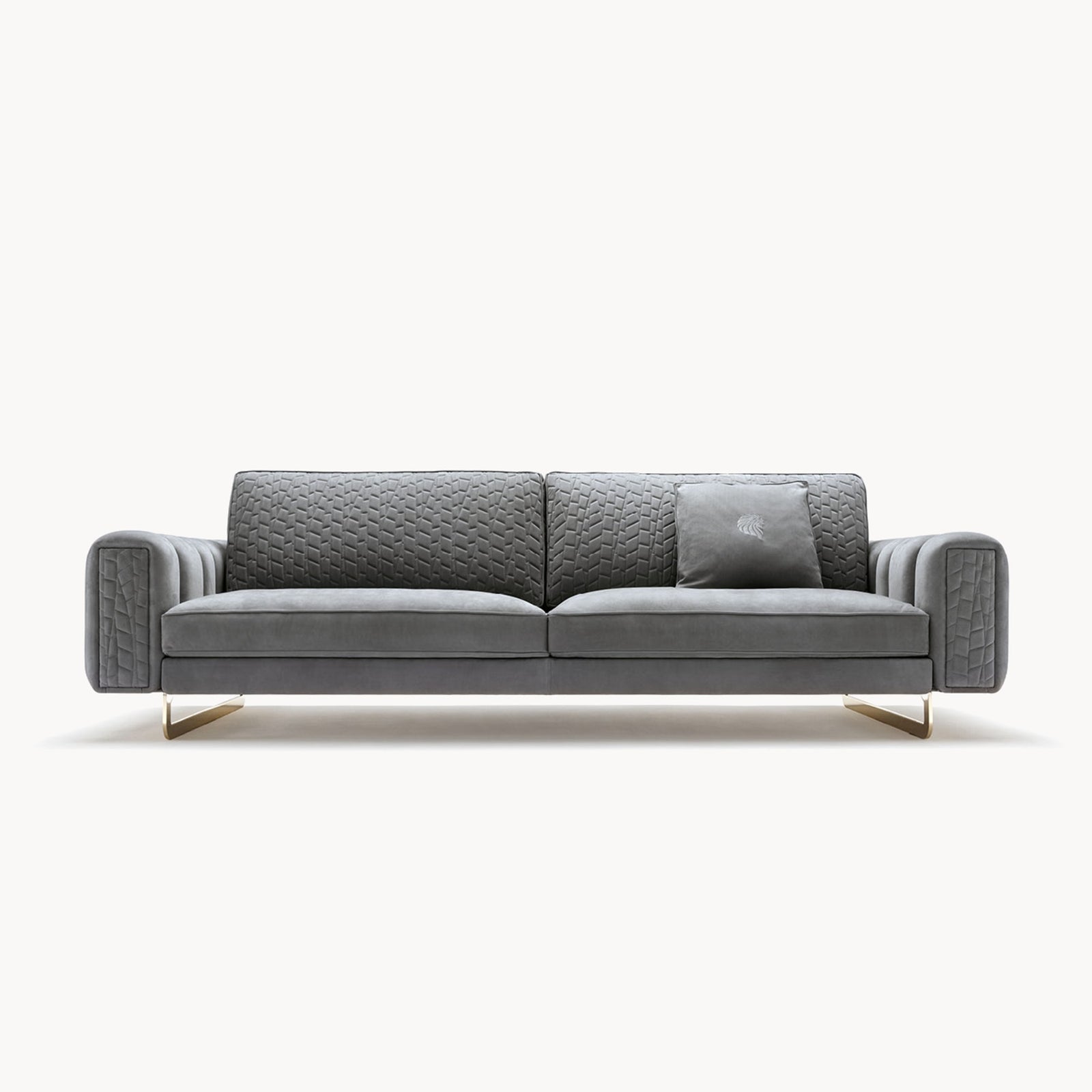 Charisma Sofa — front view