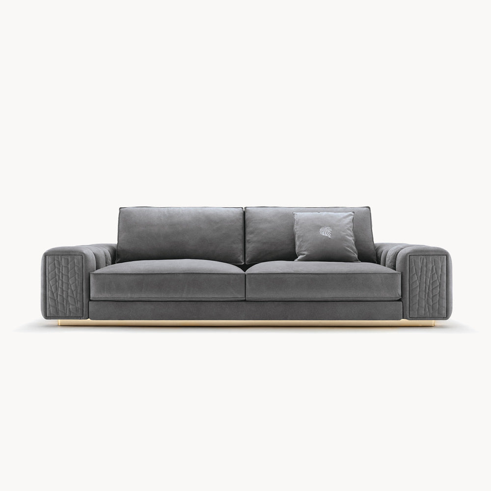 Charisma Sofa — front view