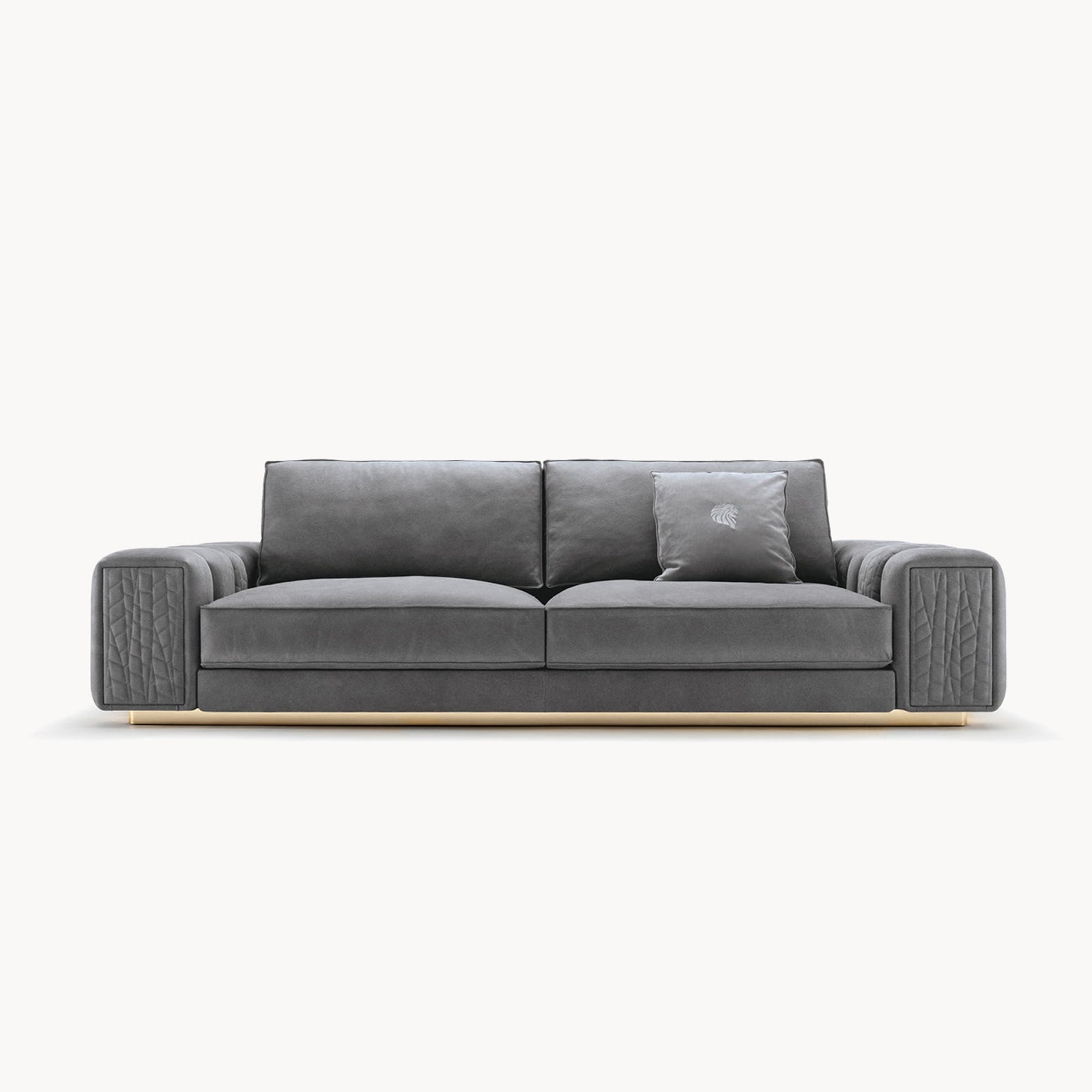 Charisma Sofa — front view
