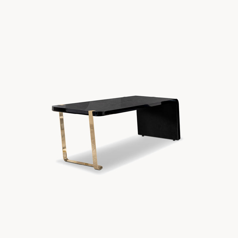 Charisma Frontal Desk — front view