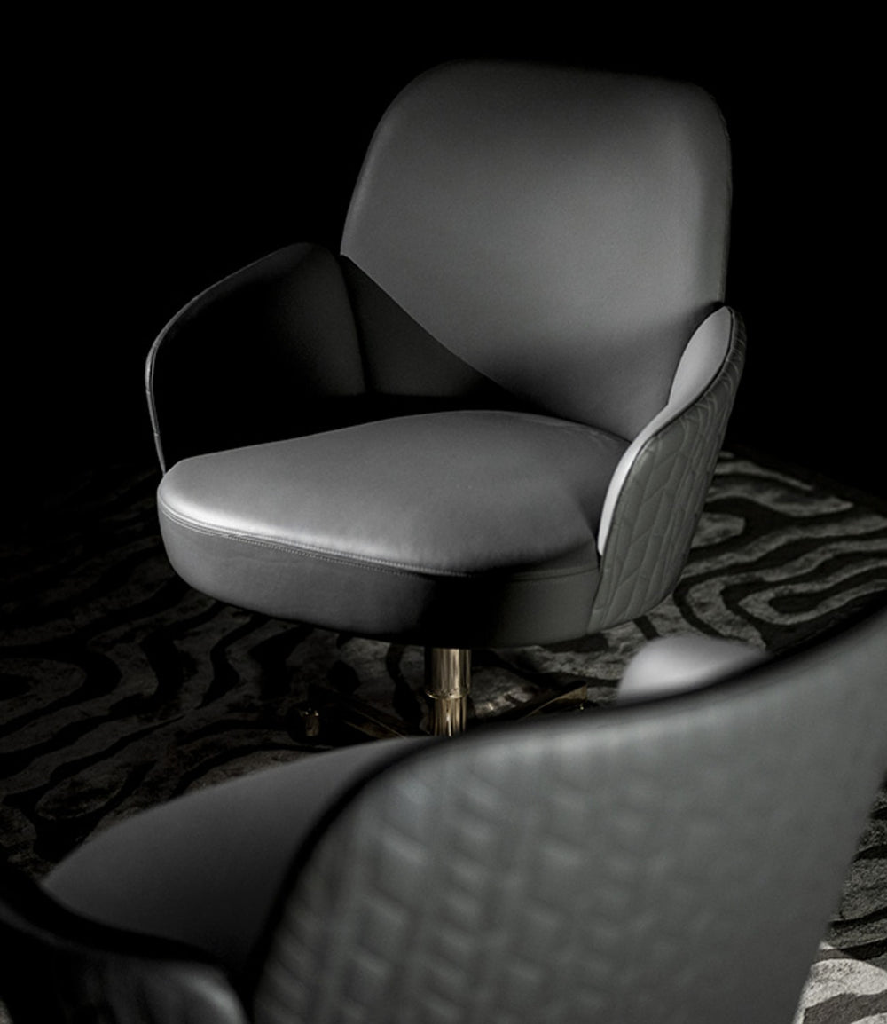 Charisma Guest Office Chair — view 4