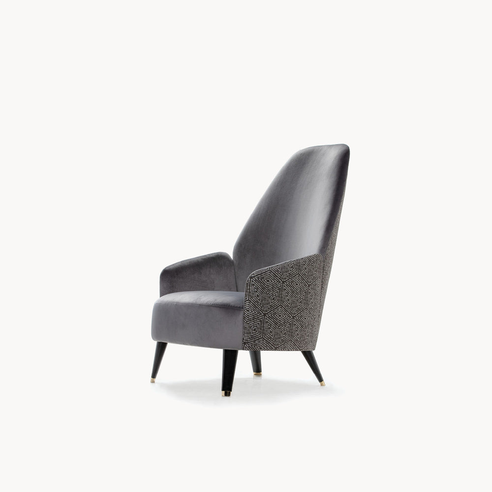 Charisma Occasional Chair — front view
