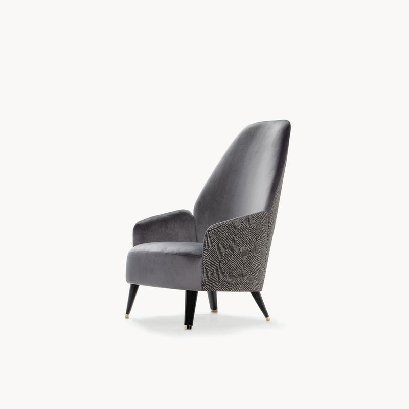 Charisma Occasional Chair — front view