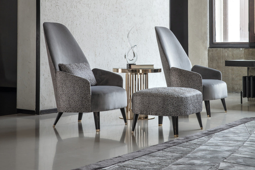 Charisma Occasional Chair — view 6