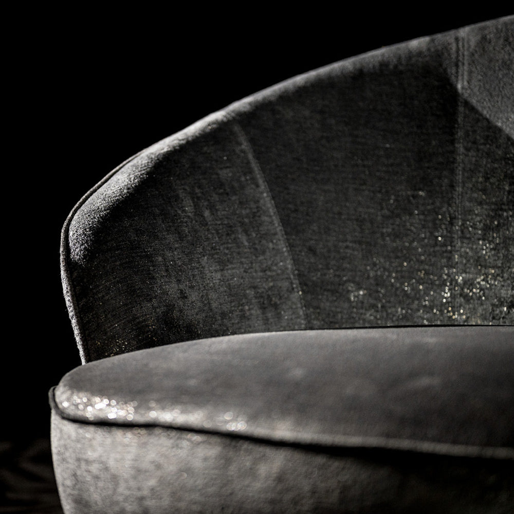 Charisma Occasional Swivel Chair — view 3