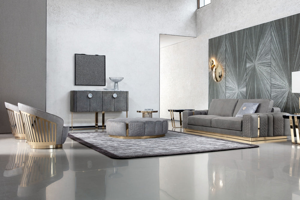 Charisma Occasional Swivel Chair — view 6