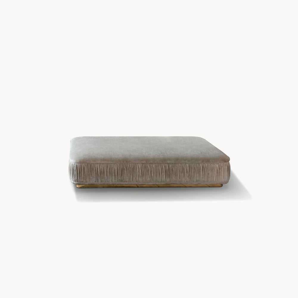 Charisma Ottoman — front view