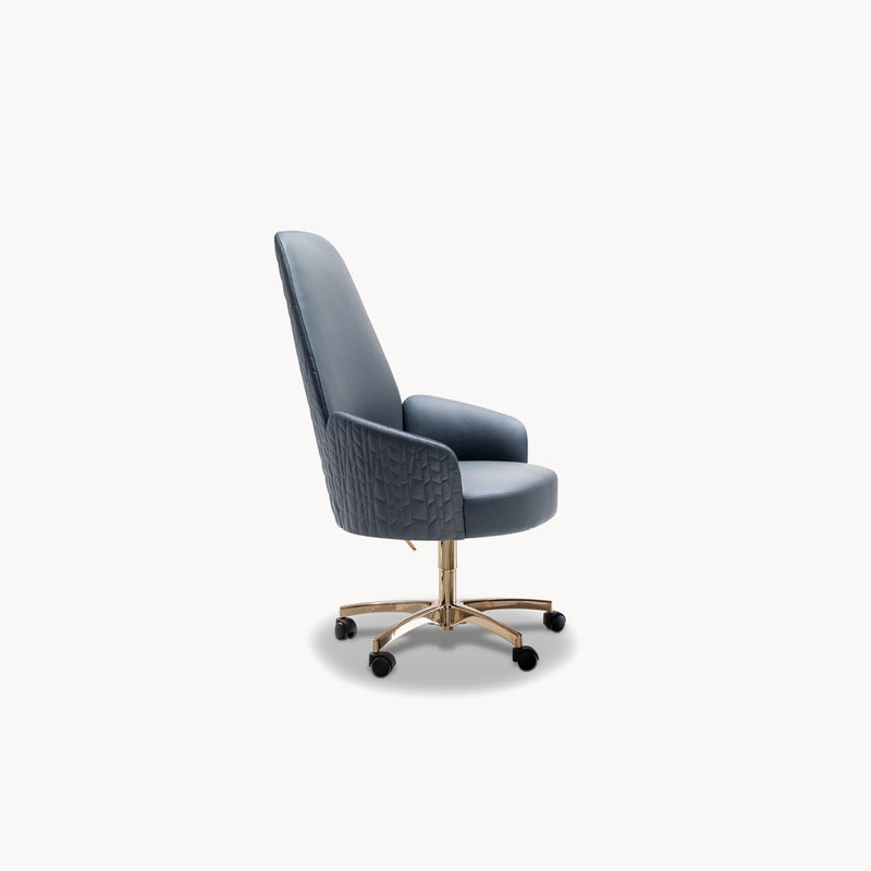Charisma Presidential Office Chair — front view