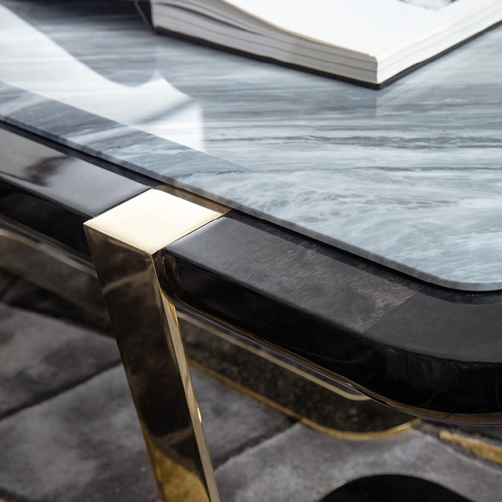Charisma Rectangular Cocktail Table — view 3