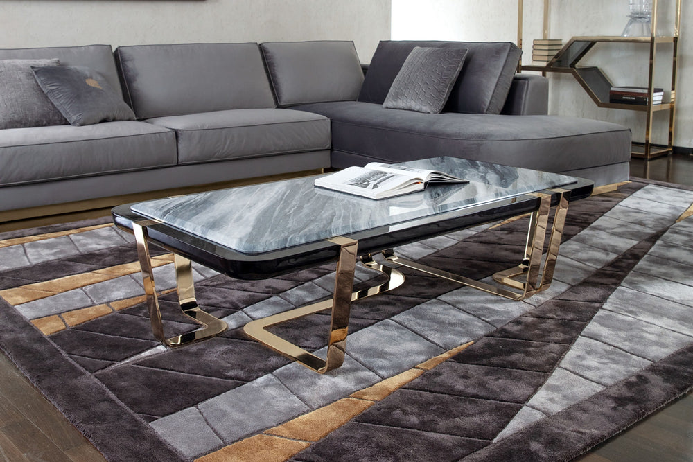 Charisma Rectangular Cocktail Table — view 5