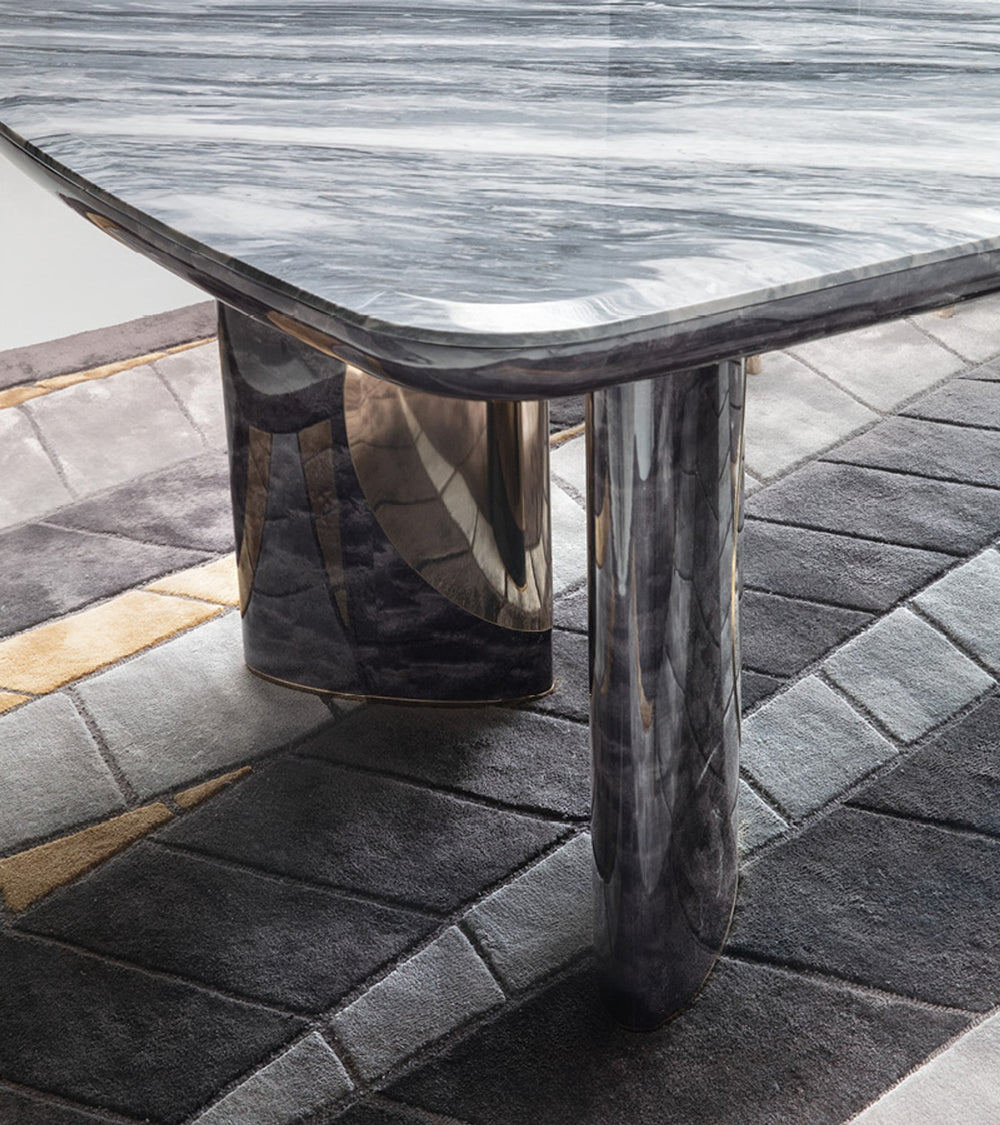 Charisma Rectangular Table — view 2