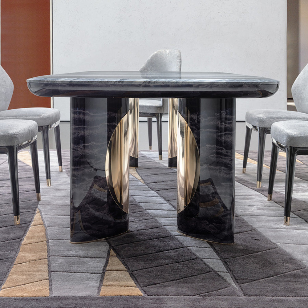 Charisma Rectangular Table — view 3