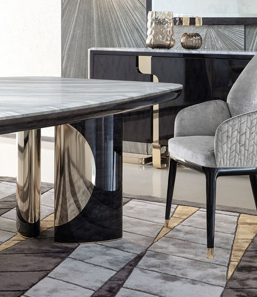 Charisma Rectangular Table — view 4