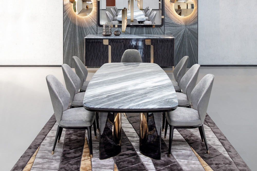 Charisma Rectangular Table — view 5