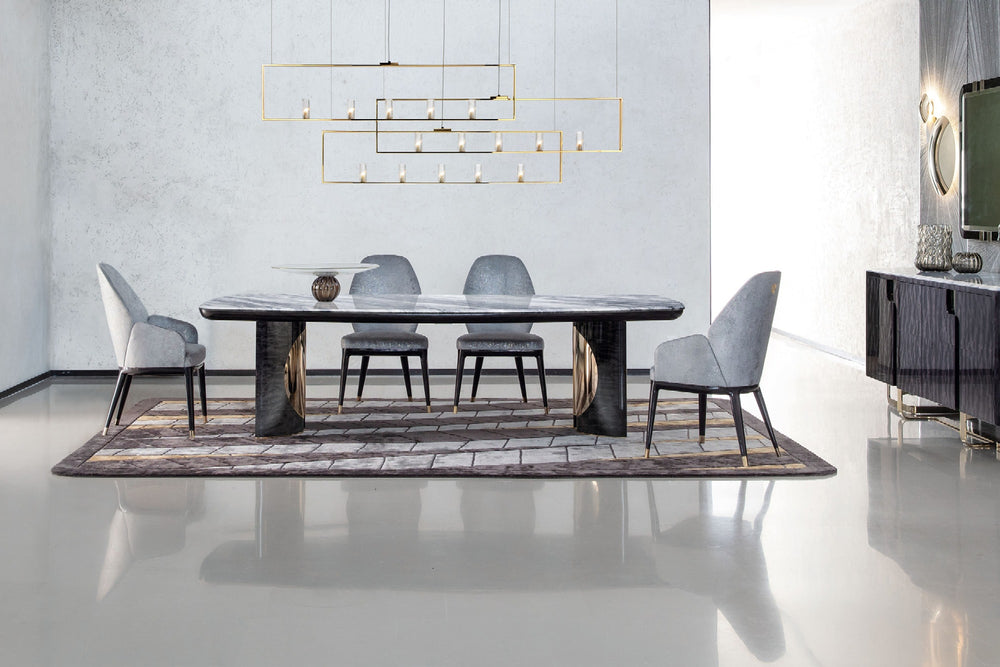 Charisma Rectangular Table — view 6