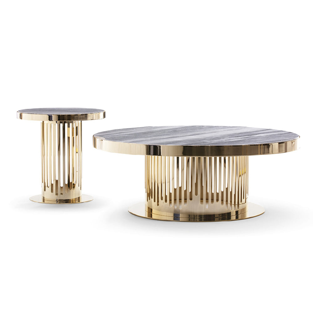 Charisma Round Cocktail Table — view 6