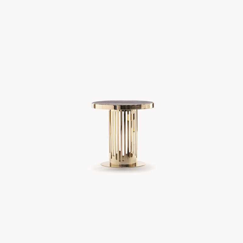 Charisma Round End table — vue de face