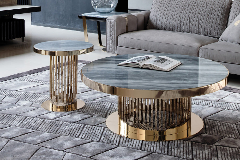 Charisma Round End Table — view 2