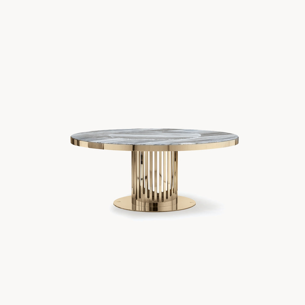 Charisma Round Table — front view
