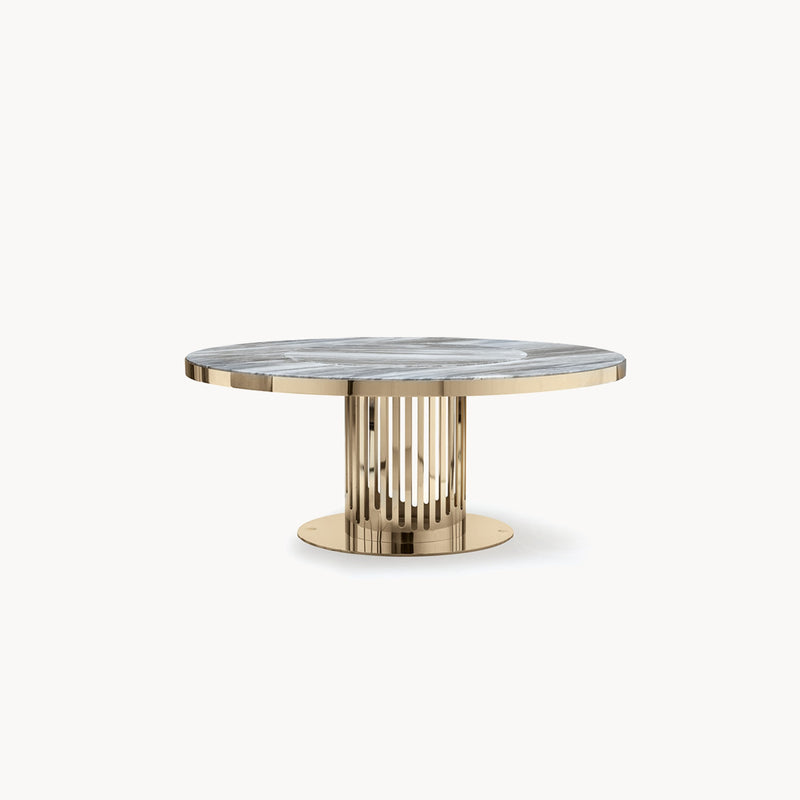 Charisma Round Table — front view