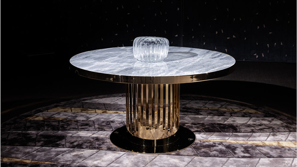 Charisma Round Table — view 7
