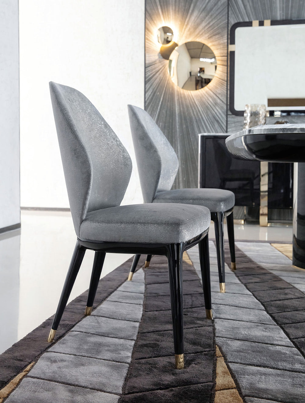 Charisma Side Chair — view 7