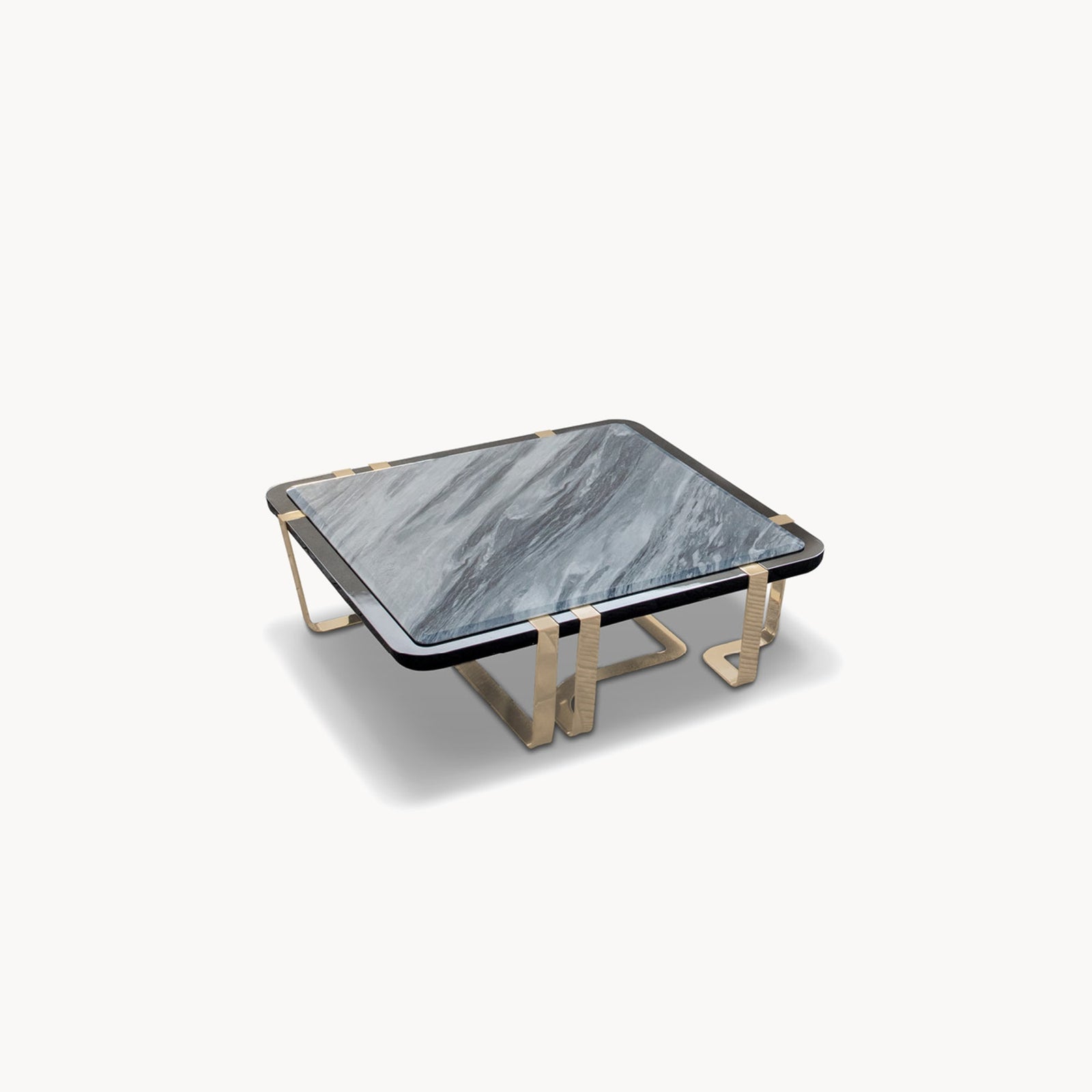 Charisma Square Cocktail Table — front view