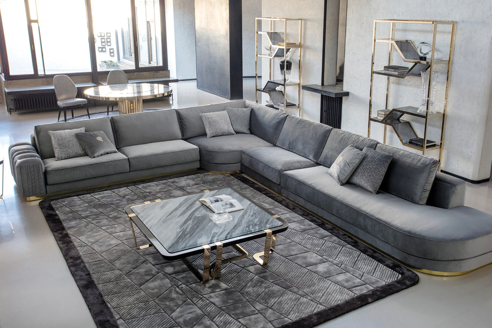 Charisma Square Cocktail Table — view 2