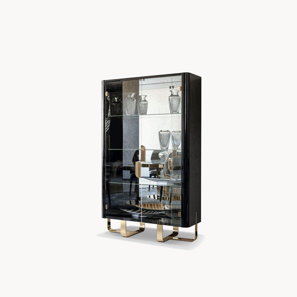 Charisma Display Cabinet — front view