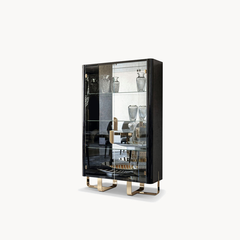 Charisma Display Cabinet — front view