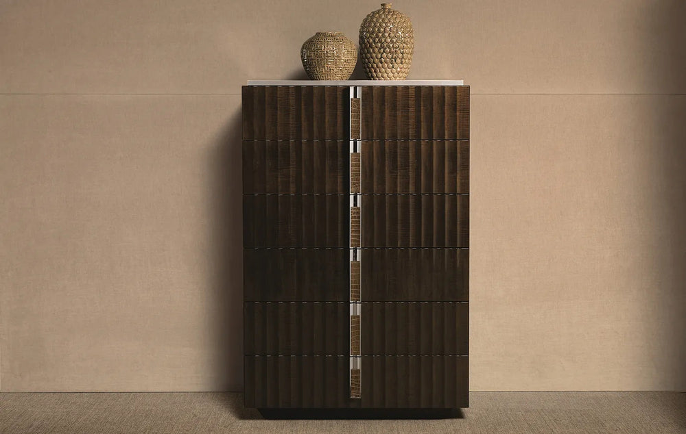 Red Carpet Chest of Drawers — view 3