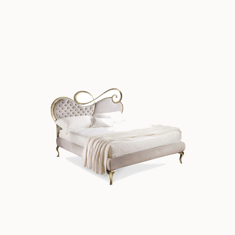 Chopin Bed — front view
