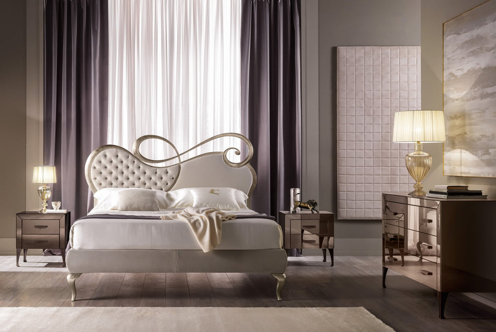 Chopin Bed — view 2