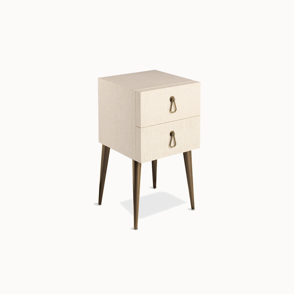 City Bedside Table — front view