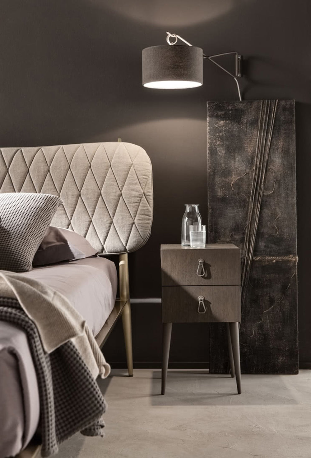 City Bedside Table — view 4