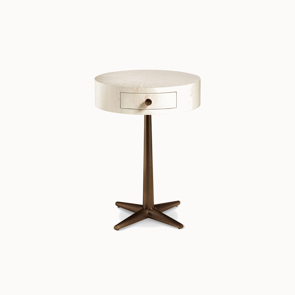 City Tamburino Coffee Table — front view