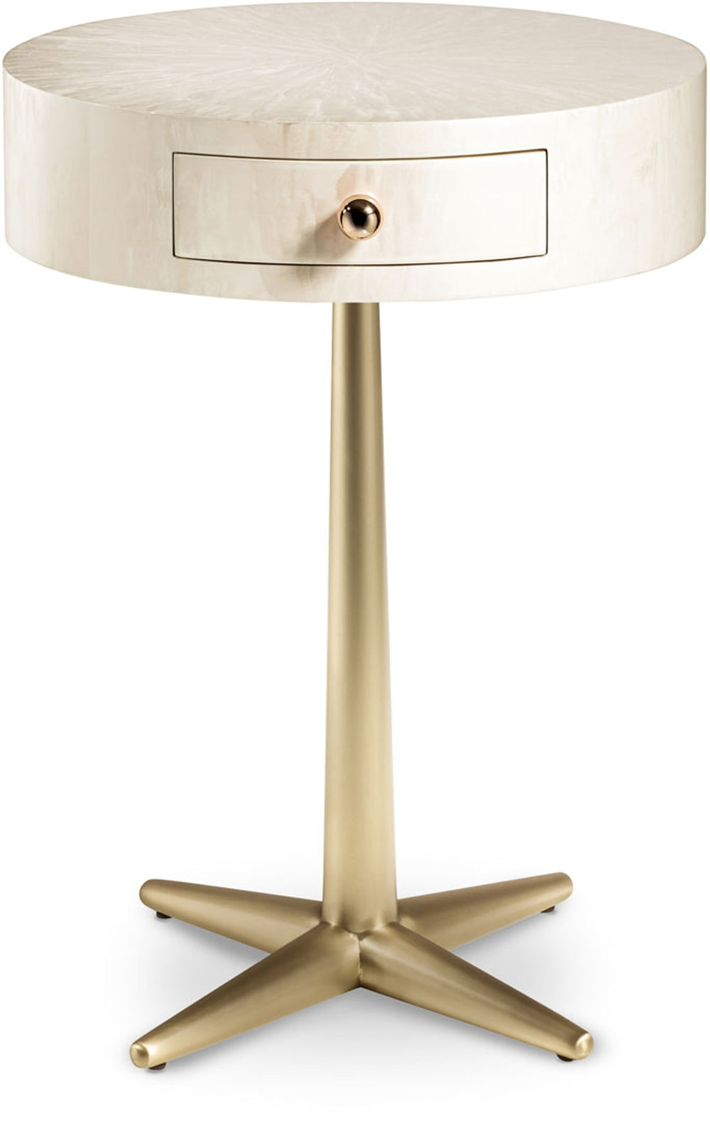 City Tamburino Coffee Table — view 2
