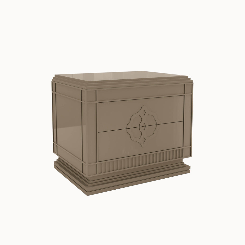 Clark Bedside Table — view 2