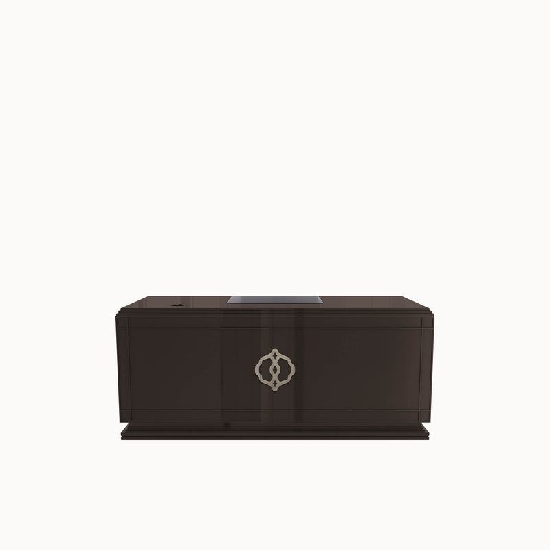 Clark Desk — front view