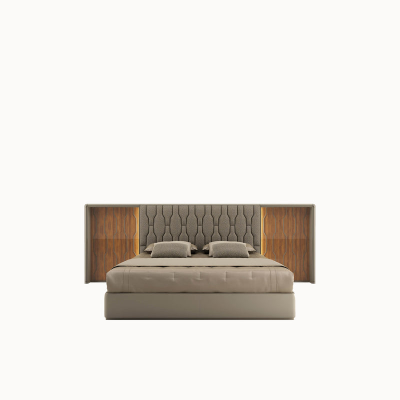 Cleo Bed — front view
