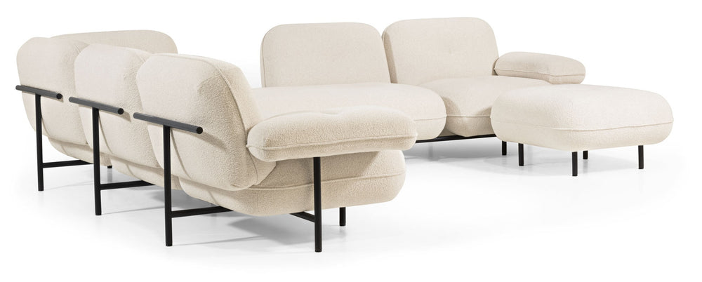 Cloud Sofa — view 2