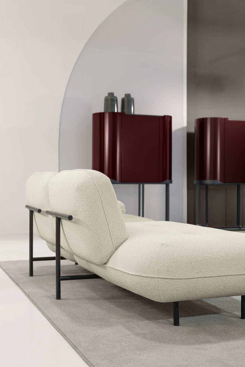 Cloud Sofa — view 9