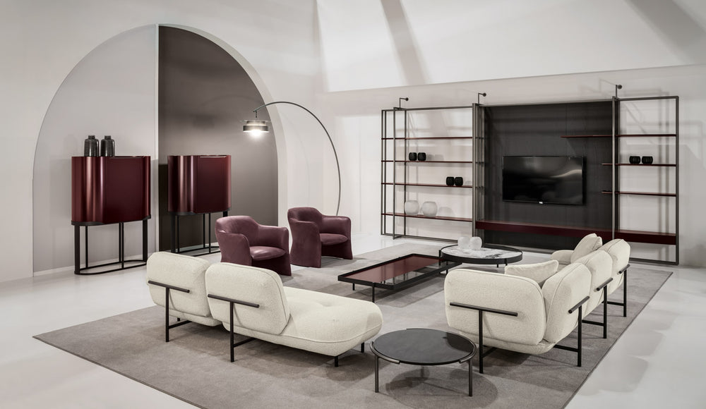Cloud Sofa — view 8