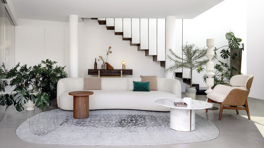 Cloud Sofa — view 3