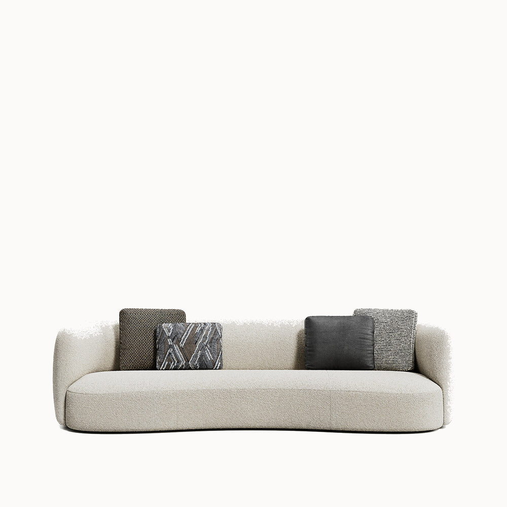 Cloud Sofa — front view