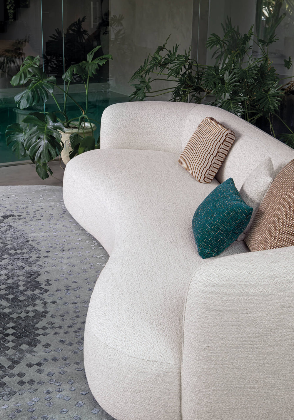 Cloud Sofa — view 7